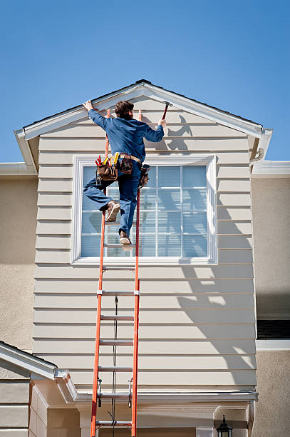 Best Aluminum Siding Installation  in Bonners Ferry, ID